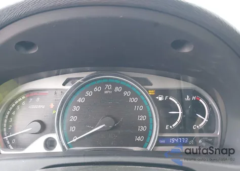 2013 Toyota Venza Xle V6 из США, поврежденный, VIN 4T3ZK3BB7DU054401